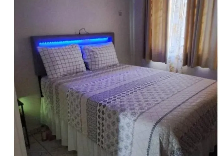 Apartamento Mobay Oasis